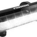 Super Bright 6 LED Bike Lights - 5 Lighting Modes, IPX5 Waterproof, Type-C Rechargeable Bicycle Headlight - Perfect for Adult Kid Mountain Road Commuter Cycling Night Riding