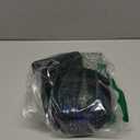 Gaiatop Portable Clip on Fan Battery Operated, Small Powerful 3 Speed Quiet 360 Rotate, USB Rechargeable Mini Personal Cooling Fan for Desk Table Home Office Stroller Camping Women Gifts Black Blue