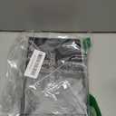 eXtremeRate Chrome Silver Glossy Custom Back Plate Bottom Shell Compatible with ps5 Controller, Replacement Back Shell Cover Compatible with ps5 Controller