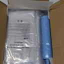 20 Pack Vacuum Storage Bags, Space Saver Bags (4 Jumbo/4 Large/4 Medium/4 Small/4 Roll) Compression for Comforters and Blankets, Sealer Clothes Storage, Hand Pump Included