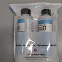 Descaler (2 Pack, 2 Uses Per Bottle) - Made in the USA - Universal Descaling Solution for Keurig, Nespresso, Delonghi and All Single Use Coffee and Espresso Machines (8 Fl Oz (Pack of 2))