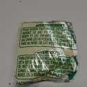 BMJL Women's High Waisted Bikini Sets Sporty Two Piece Swimsuits Color Block Cheeky High Cut Bathing Suits Only panties XL