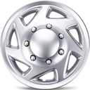 BARTOO 16 Inch Hubcaps for Ford E150 E250 E350 1992-2014, 1 Pack