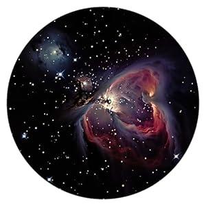 Orzorz Slide Discs Galaxy Night Light Plus Home Planetarium Projector (Work Star Projector Plus) (Orion Nebula)