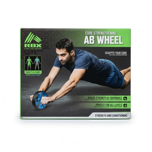 RBX CORE STRENGTHENING AB WHEEL