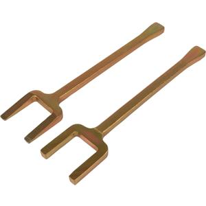Bonbo 12020-2 Piece Axle Popper Kit Inner CV Axle Removal Tool Set Fit for Front Wheel Drive Vehicles, Remove Most Vehicles Half-Shaft Drive Axles & Fix Damaged CV Joints(2 PCS)