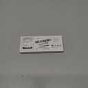 E11 Halogen Bulb,120V 75W Halogen Candelabra Bulbs 4 PackT4 Mini Base JD E11 Bulb,Dimmable 2700K Warm White,for Chandeliers,Candelabra,Ceiling Fan, Table Lamps, Cabinet Lighting