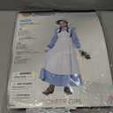 California Costumes Child Pioneer Girl Costume (Medium)