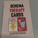 Schema Therapy Cards  Therapist Tools for Trauma, BPD, Anxiety, Depression, PTSD, and Stress Relief, Ideal for Mental Health Professionals & Individuals Seeking Self-Care
