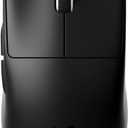 L7 Pro Wireless Gaming Mouse, PAW3395 26K Sensor, Wireless/Wired Dual 8K Polling, 39g Ultra-Light Weight, 2.4GHz RF/BT/Wired Tri-Mode Connection (Pro-PAW3395 26K Sensor, Black)