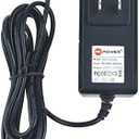 6.6FT Cable Micro USB 5VDC 2A AC/DC Adapter for Zoom U-22 U-24 U-44 U22 U24 U44 Handy Audio USB Recording Interface Power Supply Cord