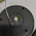 Merear Solar Watering Can Lights Outdoor with 8 Multi-Color Changing Modes, IP65 Waterproof Landscape Light Garden Decor, One Pole Two Lights Outside Decorations for Lawn, Backyard, Patio, Chrismas