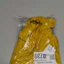 Amazon Essentials Women's Waisted Maxi Dress (Also in Plus Size) (X-Small, Dark Yellow)