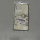 Vintage Cowboy Case for iPhone 13 Pro Max,Abstract Wild West Landscape Pattern,Cool Trendy Soft TPU Case Compatible with iPhone 13 Pro Max Clear