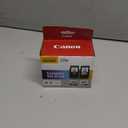 Canon PG-260 / CLI-261 Genuine Ink Value Pack (2 Cartridges), Compatible with TS5320, TR7020 (Once Size)