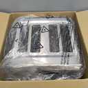 Hamilton Beach 4 Slice Toaster with Extra-Wide Slots, Bagel Setting, Toast Boost, Slide-Out Crumb Tray, Auto-Shutoff & Cancel Button, Stainless Steel (24798)