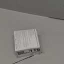 Waterproof Bluetooth Shower Speaker Portable Wireless Water-Resistant Speaker Suction Cup,Built-in Mic Gifts for Kids Speakerphone for iPhone Phone Tablet Bathroom Kitchen - White