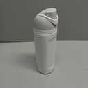 Owala FreeSip Insulated Stainless Steel Water Bottle with Straw, BPA-Free Sports Water Bottle, Great for Travel, 24 Oz, Shy Marshmallow