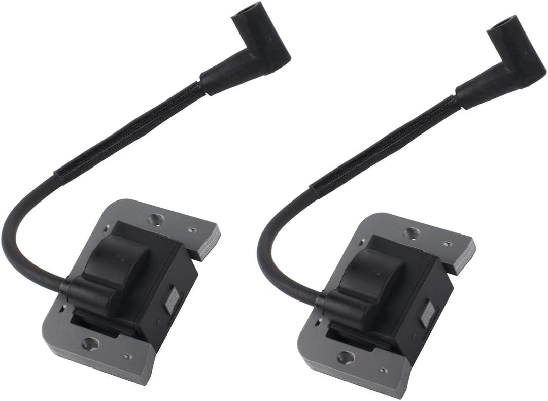 2Pcs Ignition Coil 24-584-01S Compatible with Kohler CH18 CH20 CH22 CH23 CH620 CH621 CV17 CV18 CV20 CV22 CV23 CV624 SV710 SV720 SV810 SV820