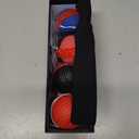 Champs MMA Boxing Reflex Ball Set with Punch Counter App | 4 Balls with Varying Weights, Headband & 4 Spare Strings to Improve Speed, Hand Eye Coordination Training | Boxing Equipment, MMA Gear Gift