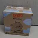 Glad ForceFlex Tall Kitchen Drawstring Trash Bags, 13 Gal, Fresh Clean, 110 Ct