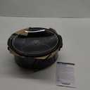 Crockpot Manual 8-Quart Slow Cooker Black
