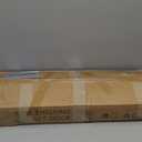 Milkshake White 3 Tier Over Sink Dish Rack Drainer with Cover - Space-Saving Organized Drying Rack for Dishes, Glasses, Bowls, Cutlery