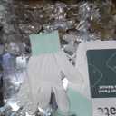 Shimmer Wall Backdrop Silver Wall Panels 12Pcs Square Sequin Shimmer Wall Backdrop Decoration for Birthday Party,Wedding, Anniversary