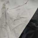 16" Air Mattress Queen with Built in Pump,Portable Full Blow up Mattress with Carry Bag, Comfort Flocked Airbed Inflatable Mattress for Guests,Camping (Grey)