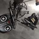 Drone with Camera, SYMA X600W Foldable 1080P FPV Camera Drones for Adults Kids Remote Control Quadcopter Gift Toys for Boys Girls with Altitude Hold, Headless Mode, One Key Start, 3D Flips 2 Batteries