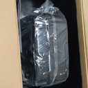 Bonsaii Paper Shredder, 8-Sheet Crosscut Shredder with 4.2 Gallon Bin Shred Credit Card/Mail/Staple/Clip for Home Office, P-4 Security Level (C261-C)