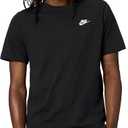 Nike Men's Sportswear Club T-Shirt, Small