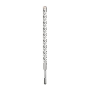 1/2" x 59" (12x1500mm) SDS Plus Rotary Hammer Drill Bit, Concrete Drill Bit, SDS Plus Masonry Drill Bit for Concrete, Brick, Cement (1/2" 12mm) Diameter, 59 inch Length