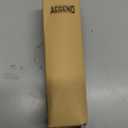 Aegend Swim Goggles, Swimming Goggles No Leaking Full Protection Adult Men Women Youth (Dark Black)