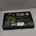 wolezek Grow Lights for Indoor Plants Full Spectrum, 80 LEDs 3 Colors Grow Light, 65in Large Plant Lights for Indoor Growing with 360Gooseneck, 6/12/16H Timer, 5 Brightness, Height Adjustable, White