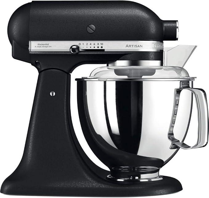 5 OT 4.7 L
Artisan® Tilt-Head Stand Mixer
The power and durability to take it all on
