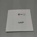 Colarr Hardcover Couples Scrapbook 144 Pages 8.7 x 8.7" Couples Photo Album Scrapbook Journal for 1 Year Wedding Memory Anniversary Photo Book Gift with 2 Markers(Black)