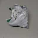 Vorregenweiss 24 PCS Pot Feet for Outdoor Planters,Invisible Breathable Pot Stands Toes Lifters for Heavy Outdoor Plants,Stackable Flower Feet Outside,Plant Risers, Black