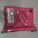 MAISON Kids Case for Samsung Galaxy Tab A9 8.7-inch 2023 SM-X110/X115/X117& Galaxy Tab A7 Lite 8.7-inch 2021 T220/T225/T227 Shockproof, Built-in Screen Protector Stand Tablet Cover (Hot Pink & Purple)