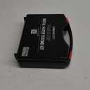 Eagle Ray Digital Water Testing Kit for Spa & Pool - Digital Hot Tub Water Tester by AquaDoc with Analyzer & Hot Tub Test Strips for Chlorine, Bromine, Total Hardness, pH and More