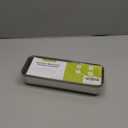 Freshmage Bacon Container for Refrigerator, 1 Pack 304 Stainless Steel Airtight Deli Meat Storage Container for Fridge Dishwasher Safe Long Kitchen Food Storage Containers with Lids with Elevated Base