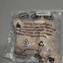 YINGISFITM Toddler Baby Girl Boy Sweatshirt Long Sleeve Shirt Crewneck Pullover Sweater Fall Winter Clothes Outfit (12-18 Months, Cream I Put a Spell on You)