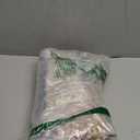 LAUCHUH 3 Tier Serving Tray Porcelain Tiered Serving Stand Collapsible Sturdier Rack with 3 Serving Platters & 2 Cross Bars for Halloween, Fruit Dessert Party Display Set, 12 Inch, Bronze