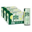 Maison Perrier Forever Lime Flavored Sparkling Water, 11.15 Fl Oz Cans, 8 Count, 3 Pack (EXP 09/29/27)