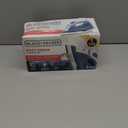 BLACK+DECKER Easy Steam Compact Iron for Clothes, Automatic Shutoff, Nonstick Plate, Light Weight, 1200 Watts (Standard)