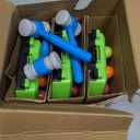 Whack Game Mole for Toddlers, Toys for 3-12 Year Old Boys Girls, Interactive Educational Multiplayer Toys with 3 Modes & 3 Hammers, Sound & Light, Birthday Xmas Gifts for 3 4 5 6 7+ Year Old Boys Girl