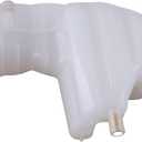 Solarhome HCYCOO Radiator Reservoir AL216717 Compatible with John Deere 6068 Engine 6R 215 6R 195 6210R 6190R 6170R