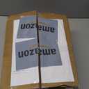 Tech Drive Bathroom Exhaust Fan 110 CFM, 1.5 Sone, 4-Inch Duct,No Attic Access Needed,Very Quiet Ventilation Fan, Easy to Install Ceiling Mounted, White, ETL Certified