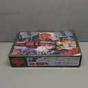 Christmas Train Set for around under The Tree, Electric Christmas Tree Train with Remote Sound Smoke Light, Steam Locomotive Xmas Christmas Train Toy Gift for Kids Boy Girl, Glowing Passenger Carriage