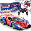 Sunhorse Toys for 3 Year Old Boys - Gifts for 3 4 5 6 7 8 12 Year Old Boys Birthday, Cars Toys - Remote Control Car with Lights & Controller, Hobby Racing/Race Vehicle for Kids Ages 4-8 5-7 Toddlers